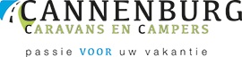 Cannenburg Caravans en Campers | De officiële dealer van Hobby, Caravelair en Fendt logo