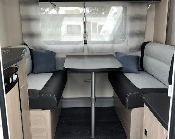 2020 Caravelair Antares Style 410 caravan