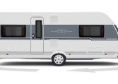 Hobby Excellent Caravan Model 2020