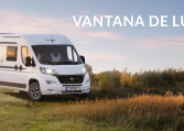 2020 Hobby Buscamper Vantana De Luxe