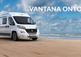 2020 Hobby Buscamper Vantana OnTour