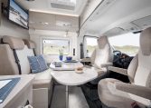 2020 Hobby Buscamper Vantana Premium