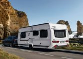 2020 Fendt Opal Caravan