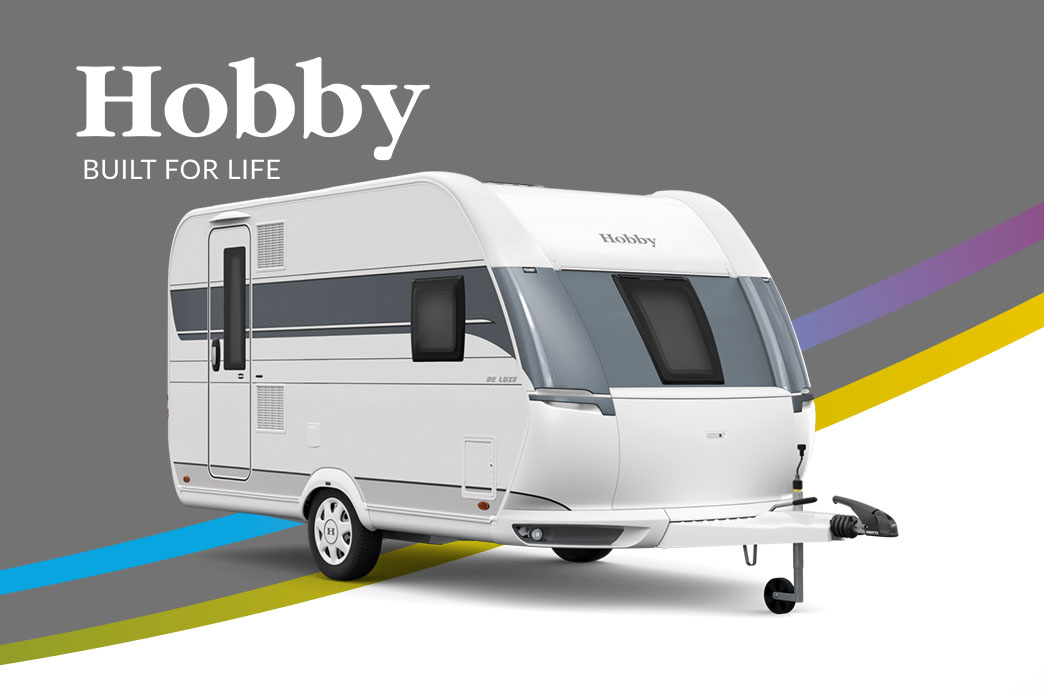 Hobby De Luxe 400 SFe Model 2021 - Cannenburg Caravans en Campers