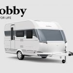 Cannenburg Hobby on tour 390 SF Exterieur Front 2021 2