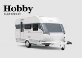 Cannenburg Hobby on tour 390 SF Exterieur Front 2021 2