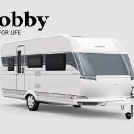 Cannenburg Hobby on tour 460 DL Exterieur Front 2021