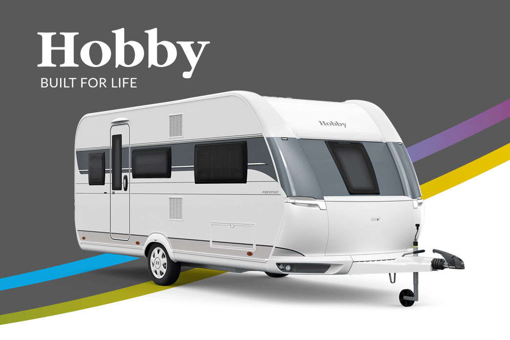 Hobby Prestige 495 UL Model 2021 - Cannenburg Caravans en Campers