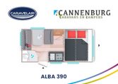 cannenburg caravelair alba 390 2021