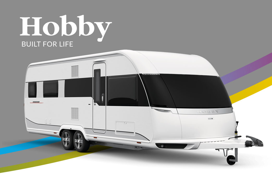 Hobby Premium 660 WFU Model 2021 - Cannenburg Caravans en Campers | De officiële dealer van Caravelair en Fendt