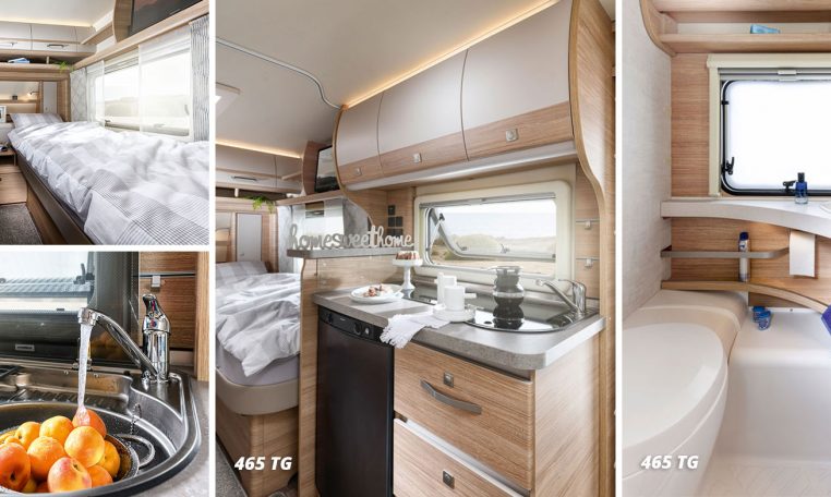 Forstyrret holdall Bliv Fendt Bianco Selection 465 TG Model 2021 - Cannenburg Caravans en Campers |  De officiële dealer van Hobby, Caravelair en Fendt