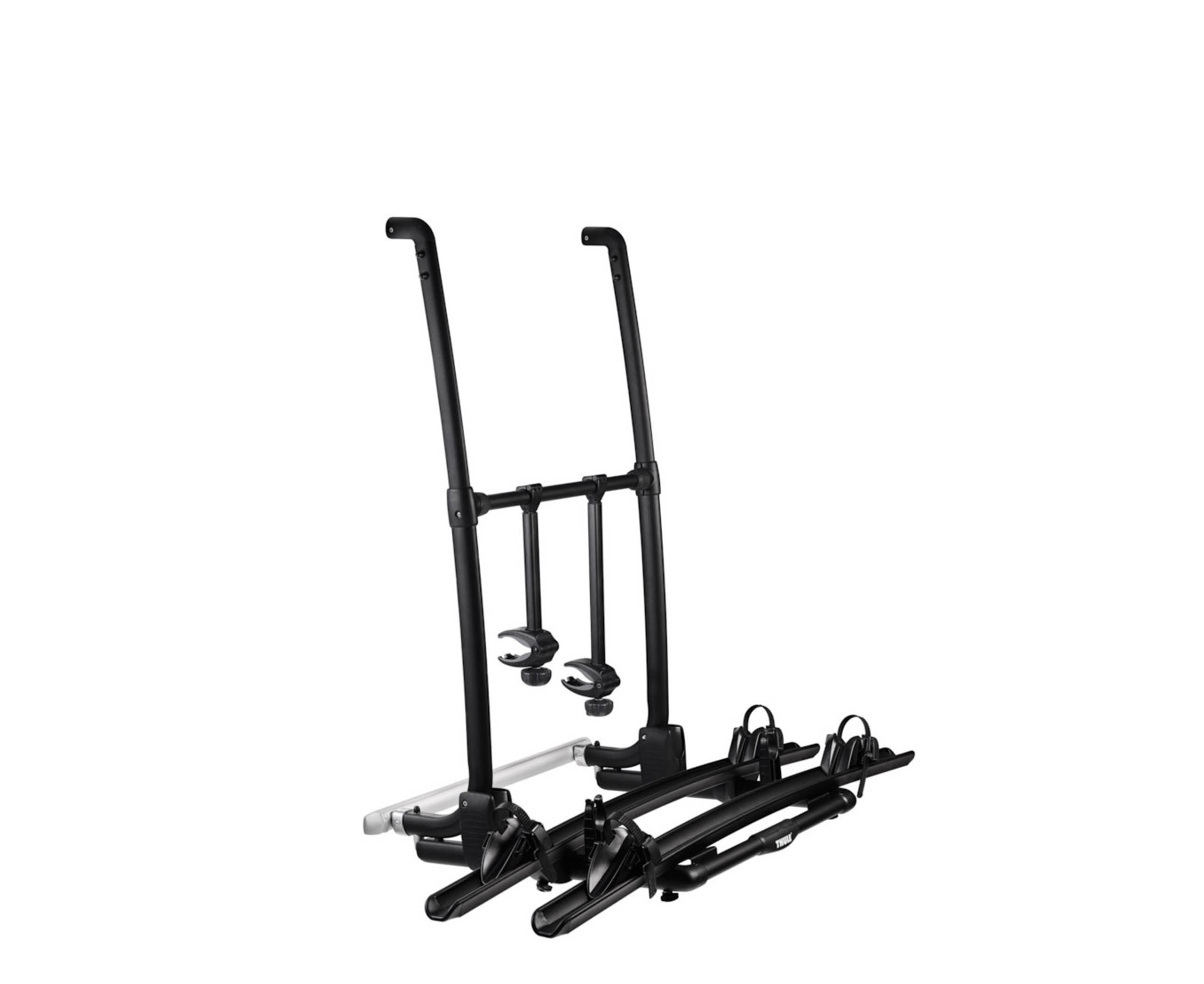 Thule Excellent Standaard Black Cannenburg