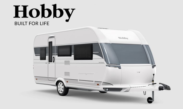 Cannenburg Hobby on tour 470 UL Exterieur Front 2021 correct