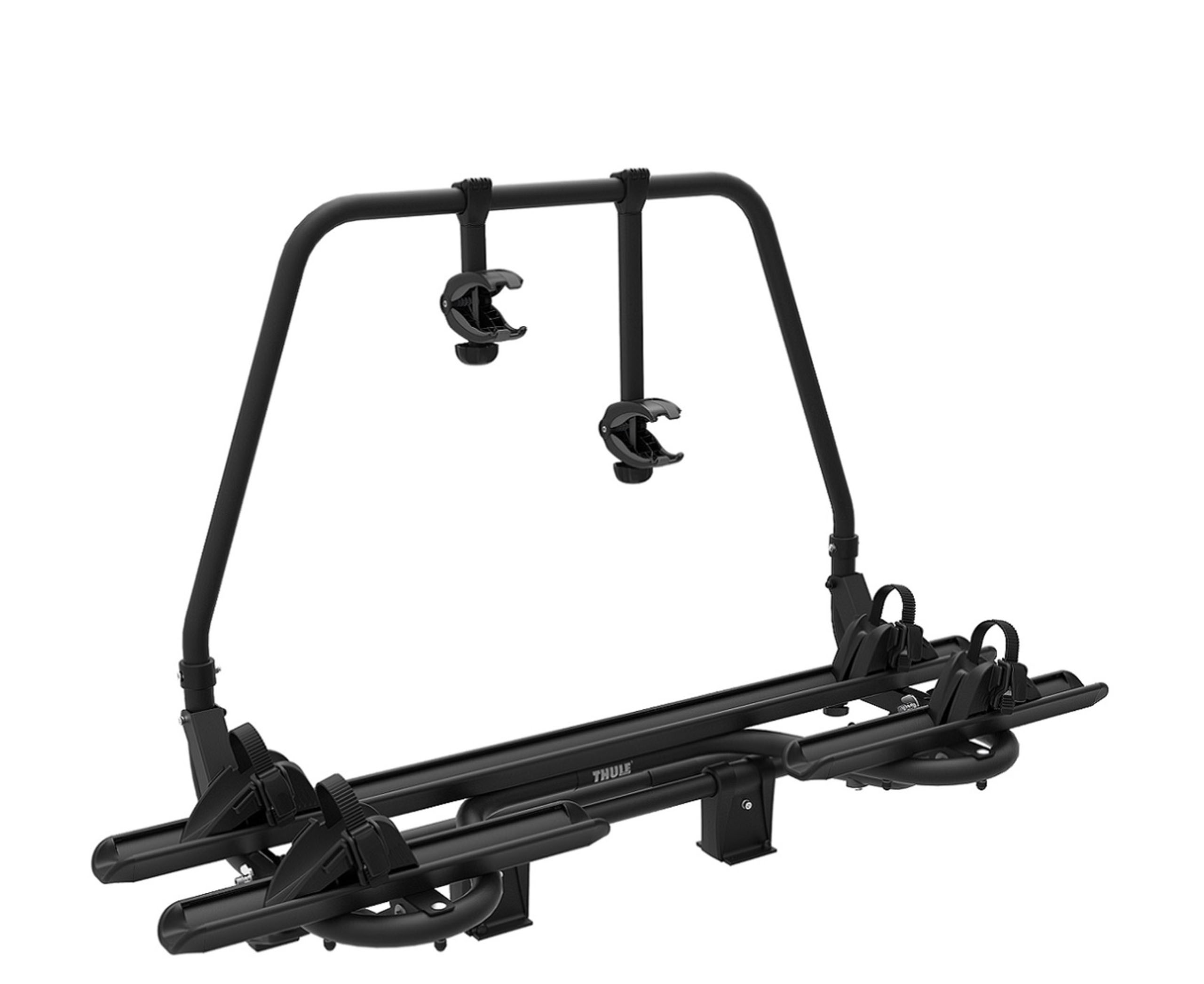 Thule Caravan Superb XT Black Short