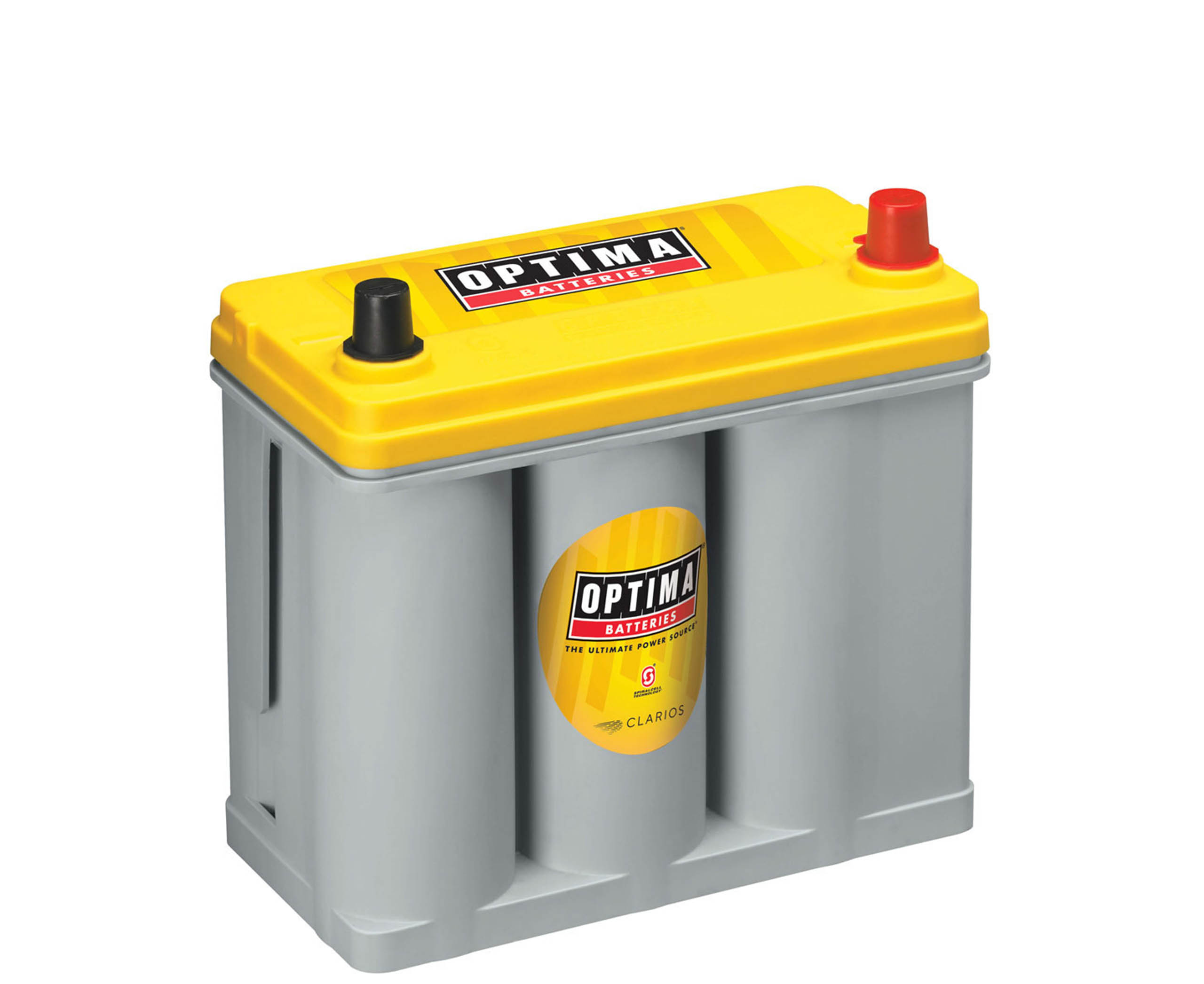 Yellowtop accu Cannenburg