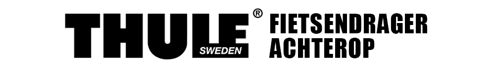 thule fietsendrager achterop pagina link button