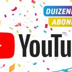 Youtube 1000 abonnees Cannenburg