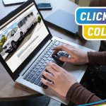 Click & Collect bericht