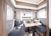 Hobby 460 DL ONTOUR model 2022 Interieur 1