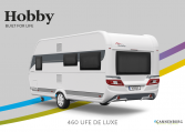 Hobby De Luxe 460 UFe model 2022 Cannenburg Back