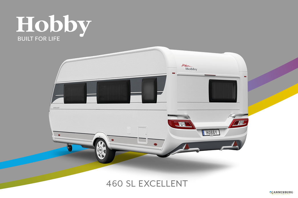 Hobby Excellent 460 Sl