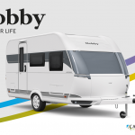 Hobby ONTOUR 390 SF model 2022 Cannenburg Front
