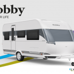 Hobby ONTOUR 460 DL model 2022 Cannenburg Front