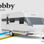 Hobby ONTOUR 470 KMF model 2022 Cannenburg Front