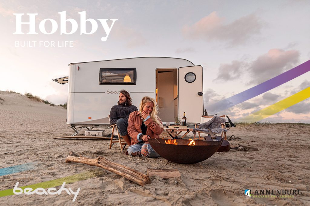 hobby Beachy model 2021 opzet listings