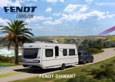 Fendt diamant buitenkant caravan 2022