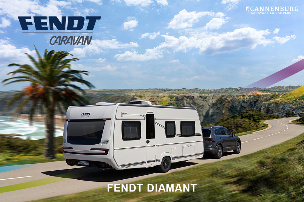 Fiche Technique Caravane Fendt Diamant 650
