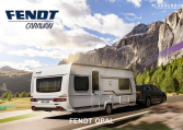 Fendt opal buitenkant caravan