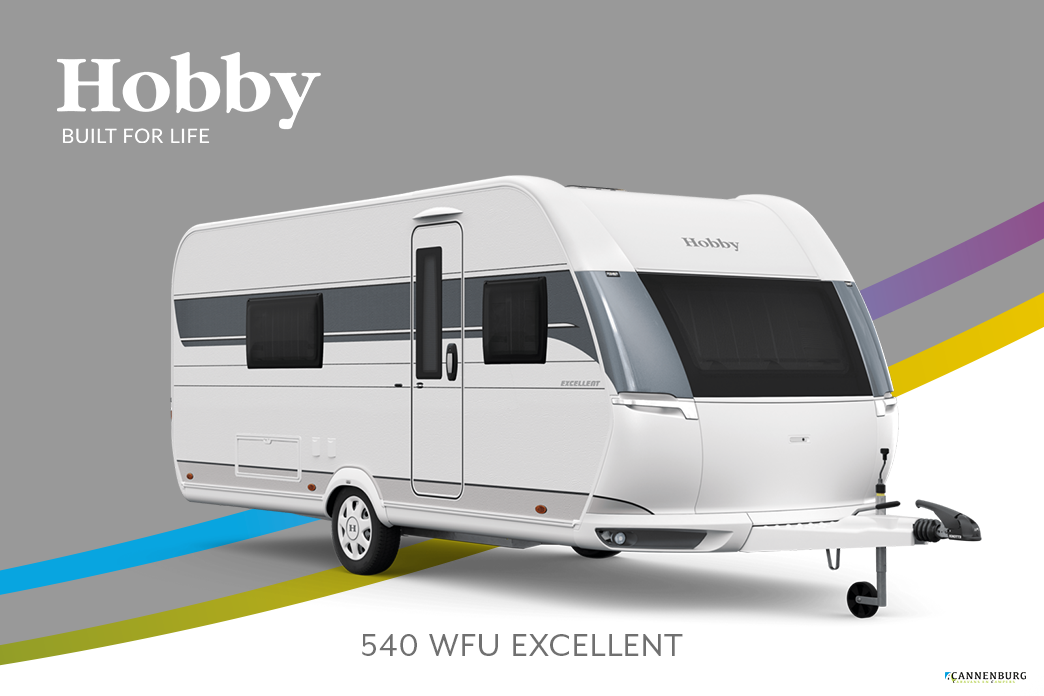 Hobby Excellent 540