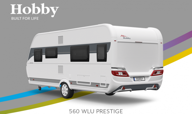 Hobby Prestige 560 WLU model 2022 Cannenburg Back buitenkant2