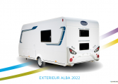 Exterieur Caravelair Alba back 2022