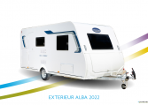 Exterieur Caravelair Alba front 2022