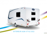 Exterieur back Alba Style 2022