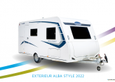 Exterieur front Alba Style 2022