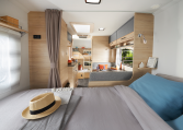 Caravelair Alba Style 466 modeljaar 2022 interieur 1