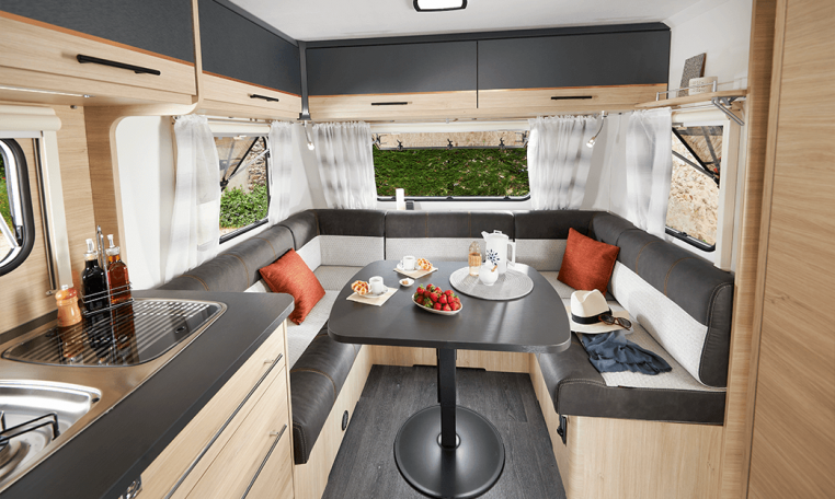 caravelair antares titanium 455 modeljaar 2022 2