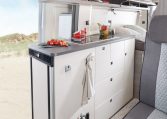 Hobby K65 ET Vantana Ontour Edition keuken