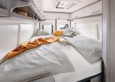 Hobby K65 ET Vantana Ontour Edition bed