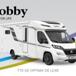 Hobby Optima De luxe T70 GE