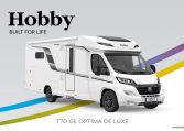 Hobby Optima De luxe T70 GE