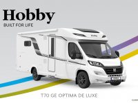 Hobby Optima De luxe T70 GE