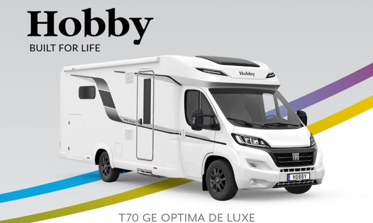 Hobby Optima De luxe T70 GE