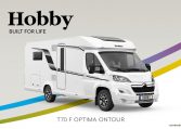 Hobby Optima Ontour T70 F