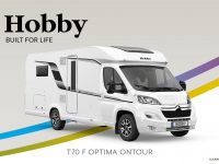 Hobby Optima Ontour T70 F