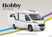 Hobby Optima Ontour T70 E