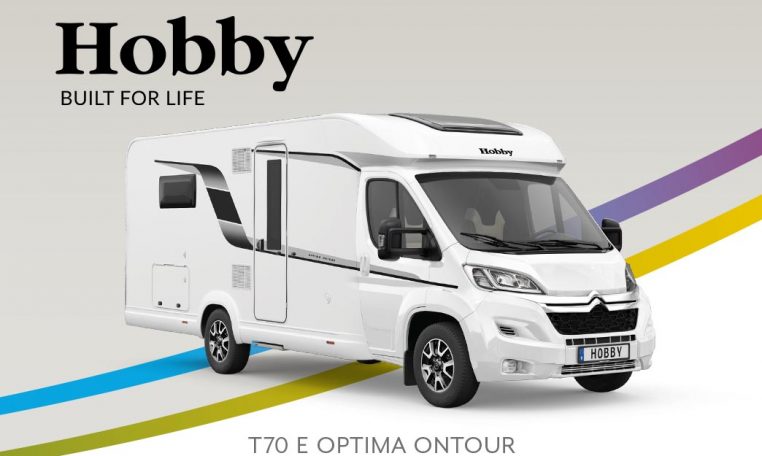 Hobby Optima Ontour T70 E